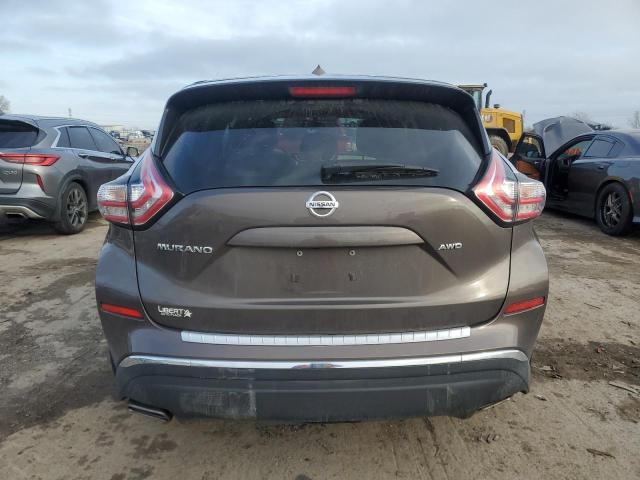 2016 NISSAN MURANO S - 5N1AZ2MH4GN110046