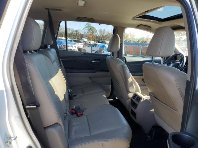 2021 HONDA PILOT EXL - 5FNYF5H58MB037836