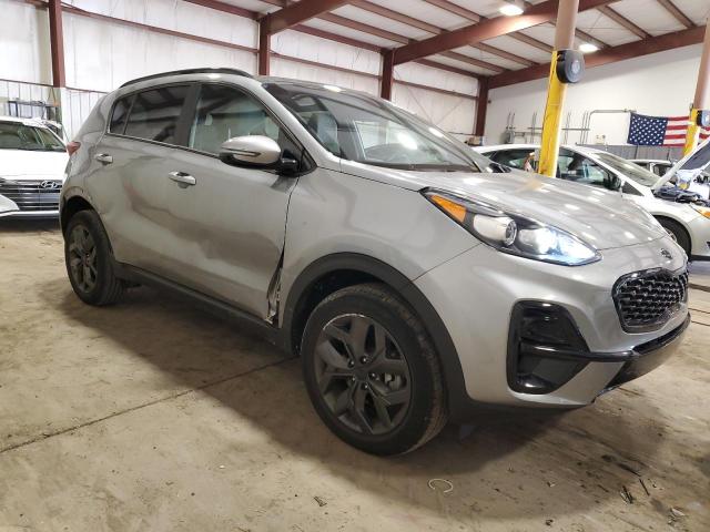 2022 KIA SPORTAGE S - KNDP6CAC2N7018649