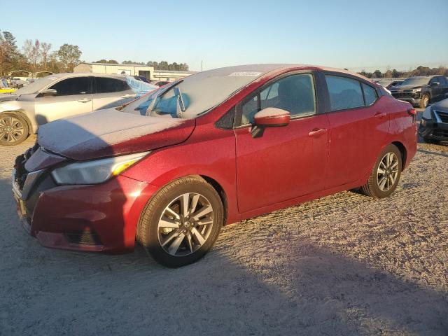 2021 NISSAN VERSA SV - 3N1CN8EV8ML896545