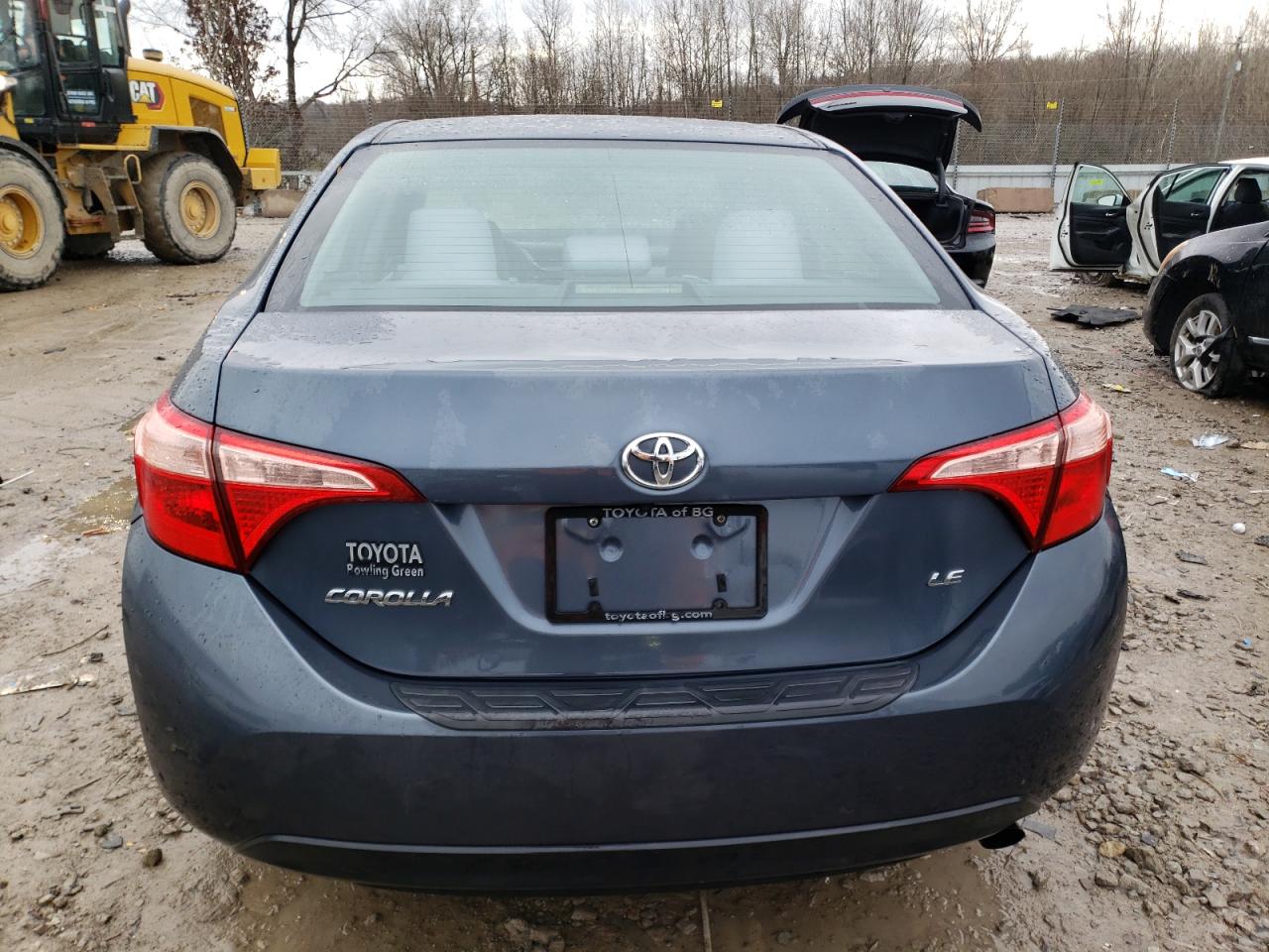 Lot #3028601941 2017 TOYOTA COROLLA L