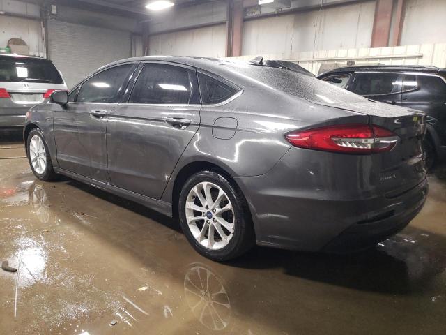 2019 FORD FUSION SE - 3FA6P0HD0KR129393