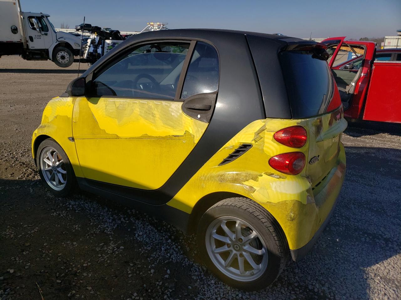 Lot #3029497361 2008 SMART FORTWO PUR