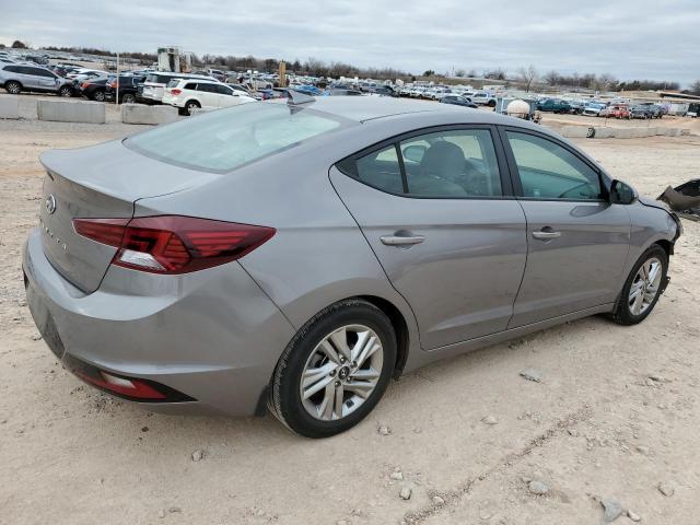 2020 HYUNDAI ELANTRA SE - KMHD84LF3LU072241
