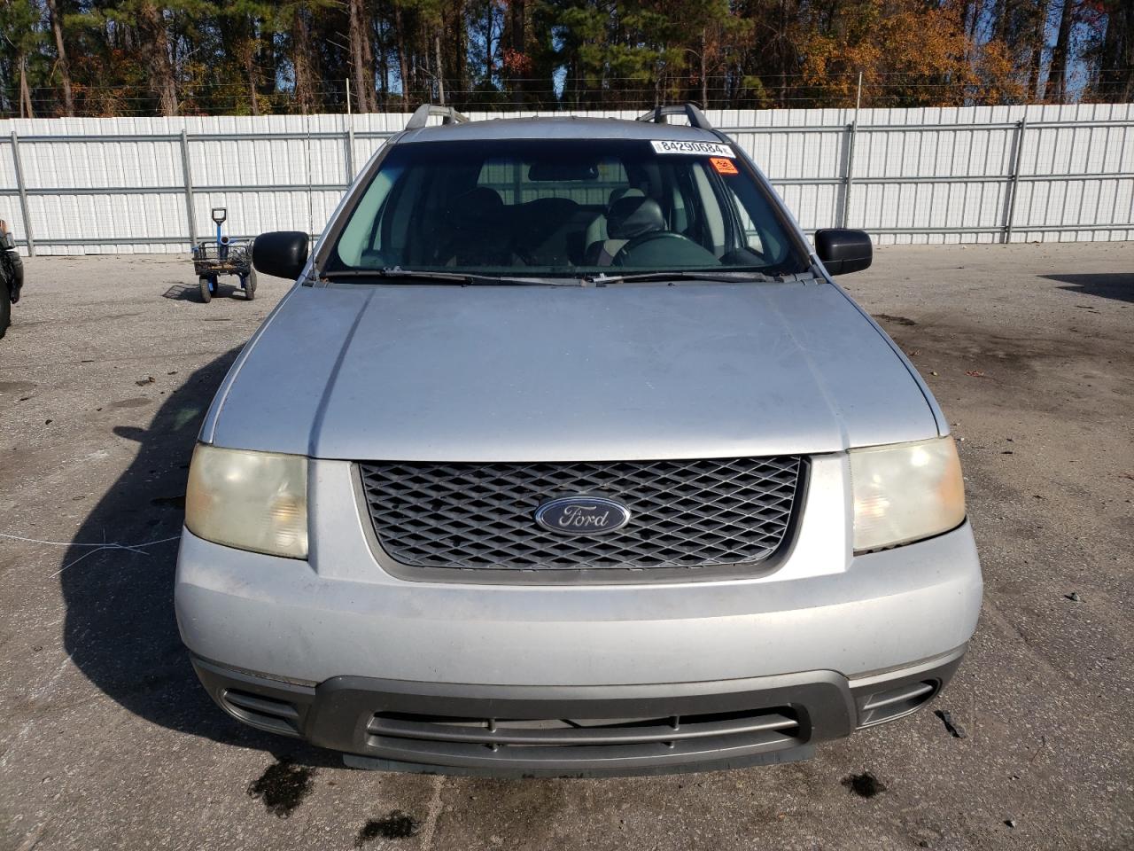 Lot #3033265896 2005 FORD FREESTYLE