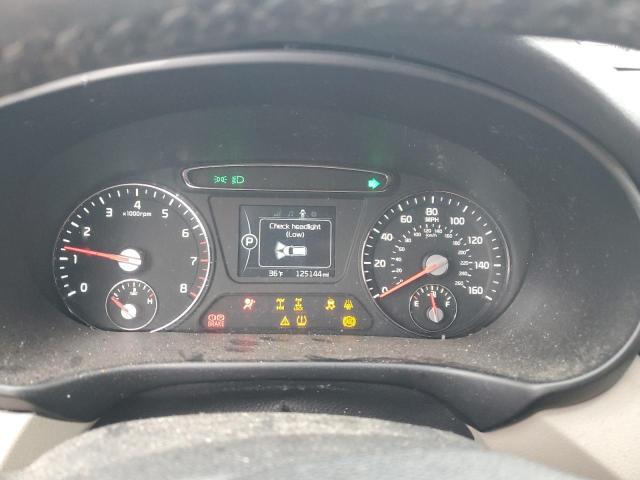 2017 KIA SORENTO LX 5XYPGDA3XHG194715