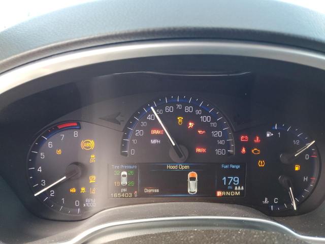 2015 CADILLAC SRX PERFOR - 3GYFNCE34FS598878