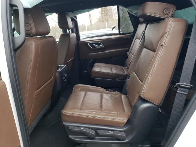 2021 CHEVROLET TAHOE K150 - 1GNSKTKL6MR394950