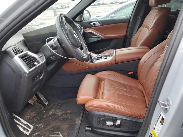 2024 BMW X6 M60I - 5UX43EX08R9S67874
