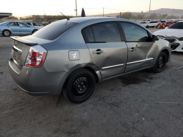 NISSAN SENTRA 2.0 2012 gray  gas 3N1AB6AP6CL728719 photo #4