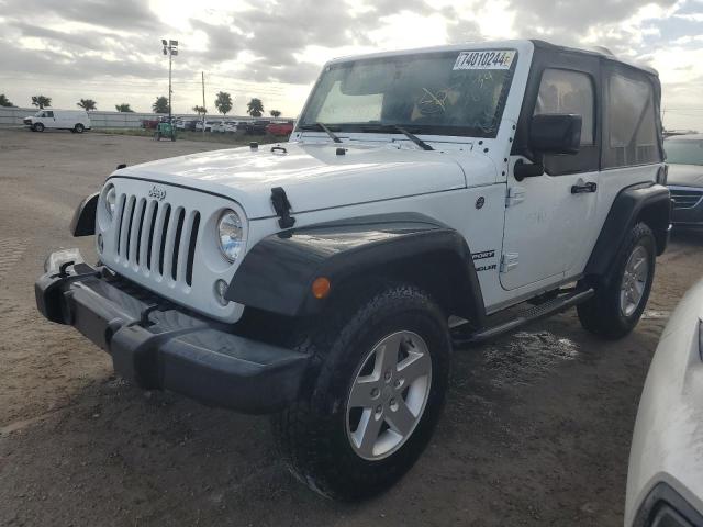 JEEP WRANGLER SPORT