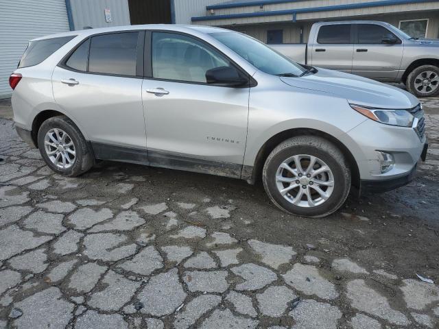 2021 CHEVROLET EQUINOX LS - 3GNAXSEV6MS159496