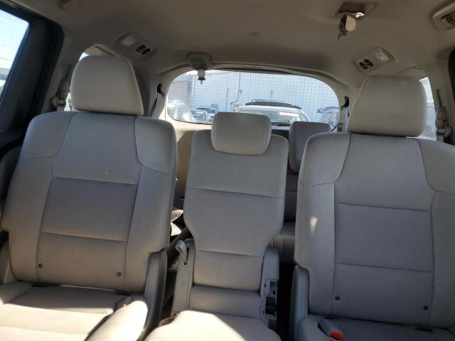 2016 HONDA ODYSSEY SE 5FNRL5H31GB138894