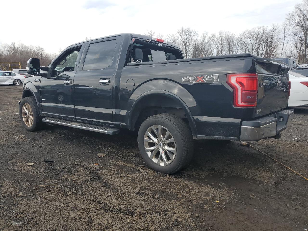 Lot #3024154952 2016 FORD F150 SUPER