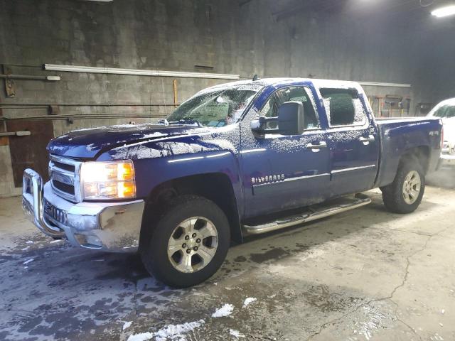 2013 CHEVROLET SILVERADO #3034423790