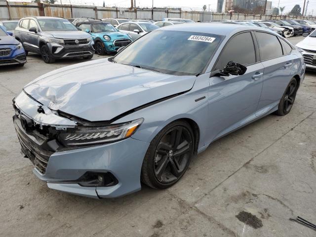 2022 HONDA ACCORD HYB #3024565607