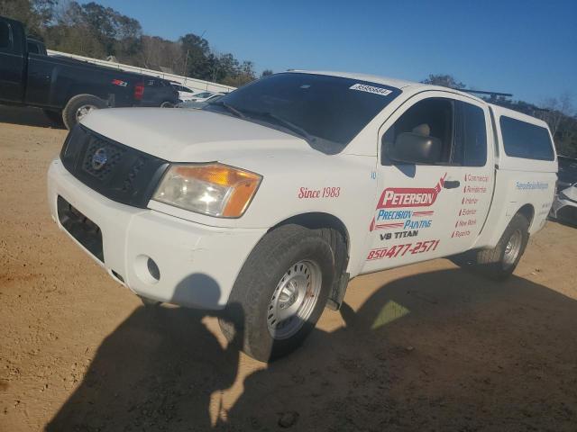 NISSAN TITAN XE