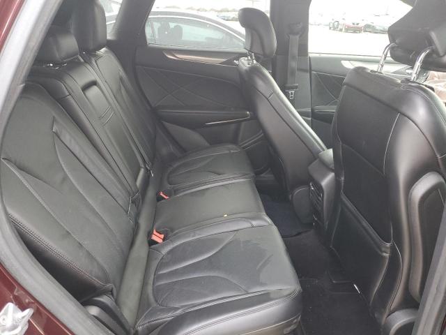 2017 LINCOLN MKC RESERV 5LMCJ3C90HUL16355