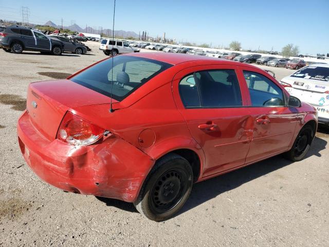 CHEVROLET COBALT 1LT 2010 red  gas 1G1AD5F56A7161673 photo #4