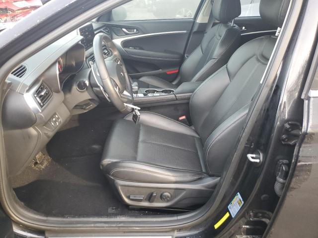 2021 GENESIS G70 KMTG64LA0MU075600