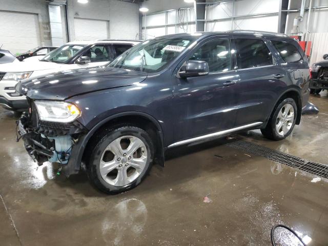 2015 DODGE DURANGO LI - 1C4RDJDG9FC240583