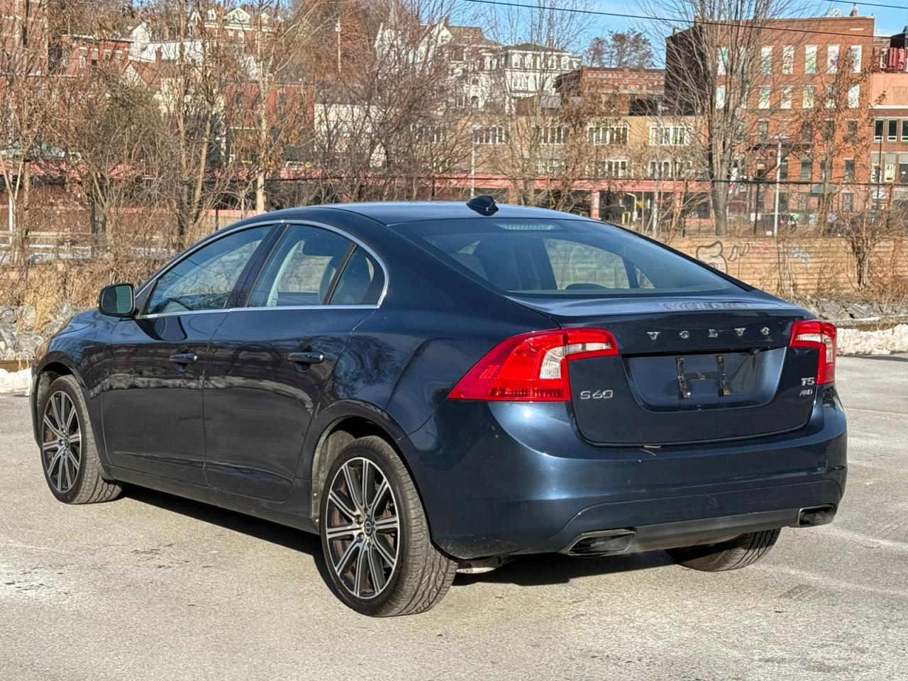 Lot #3024183858 2014 VOLVO S60 T5