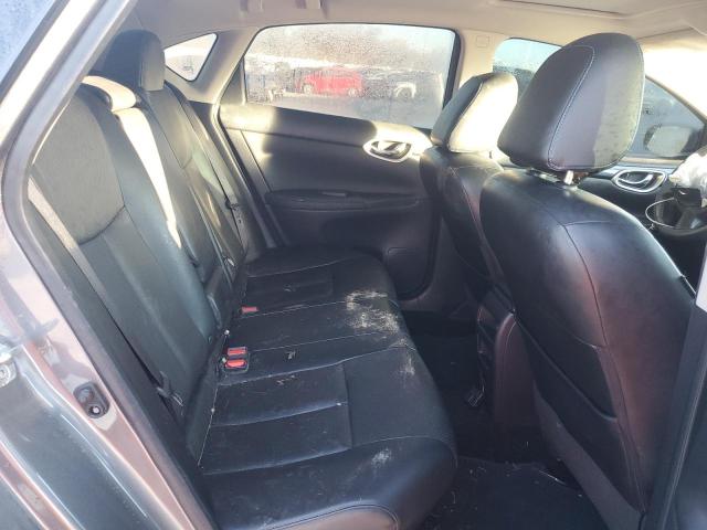2018 NISSAN SENTRA S - 3N1AB7AP4JY221193