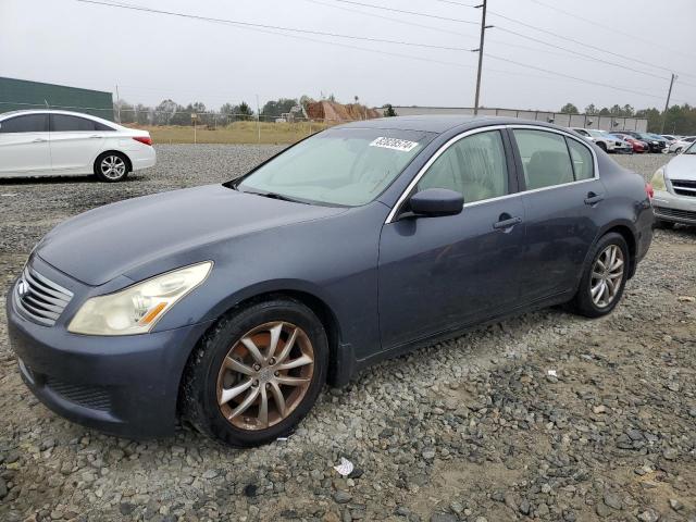 2009 INFINITI G37 BASE #3023769888