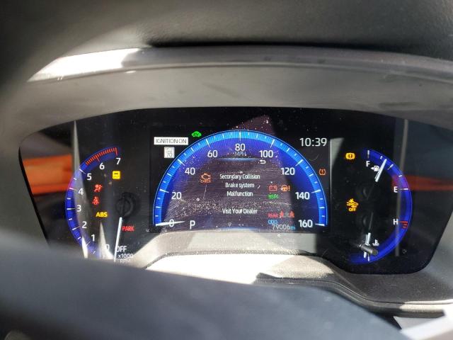 2021 TOYOTA COROLLA LE - JTDEAMDE9MJ017170