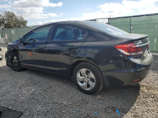 VIN 2HGFB2F57DH565125 2013 HONDA CIVIC no.2