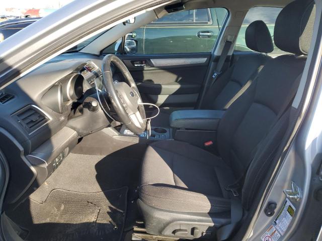 2016 SUBARU LEGACY 2.5 - 4S3BNAC68G3049018