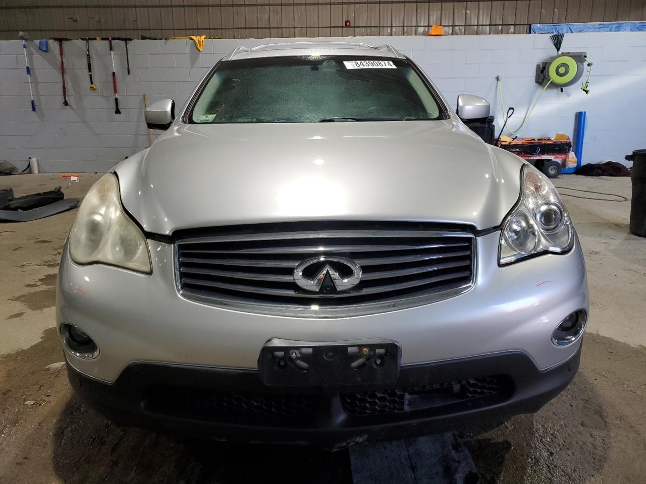 Lot #3029461684 2008 INFINITI EX35 BASE