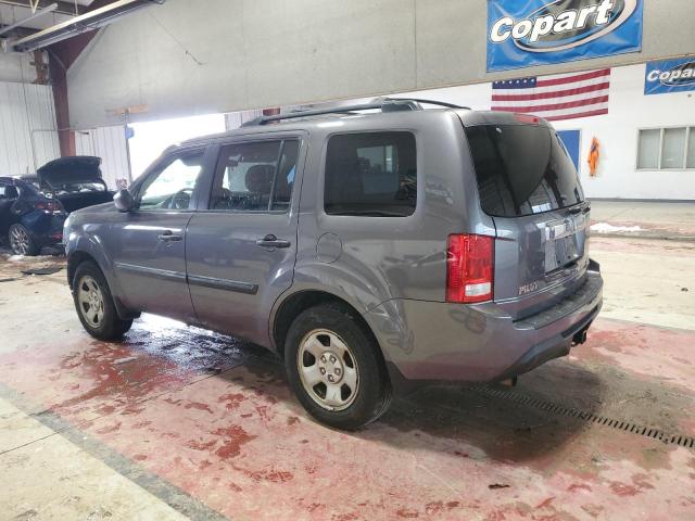 VIN 5FNYF4H27FB060432 2015 HONDA PILOT no.2