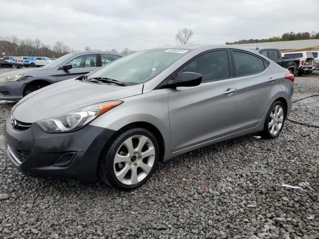 VIN KMHDH4AE4DU807367 2013 HYUNDAI ELANTRA no.1