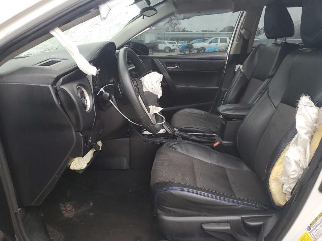 2018 TOYOTA COROLLA L - 2T1BURHE0JC071367