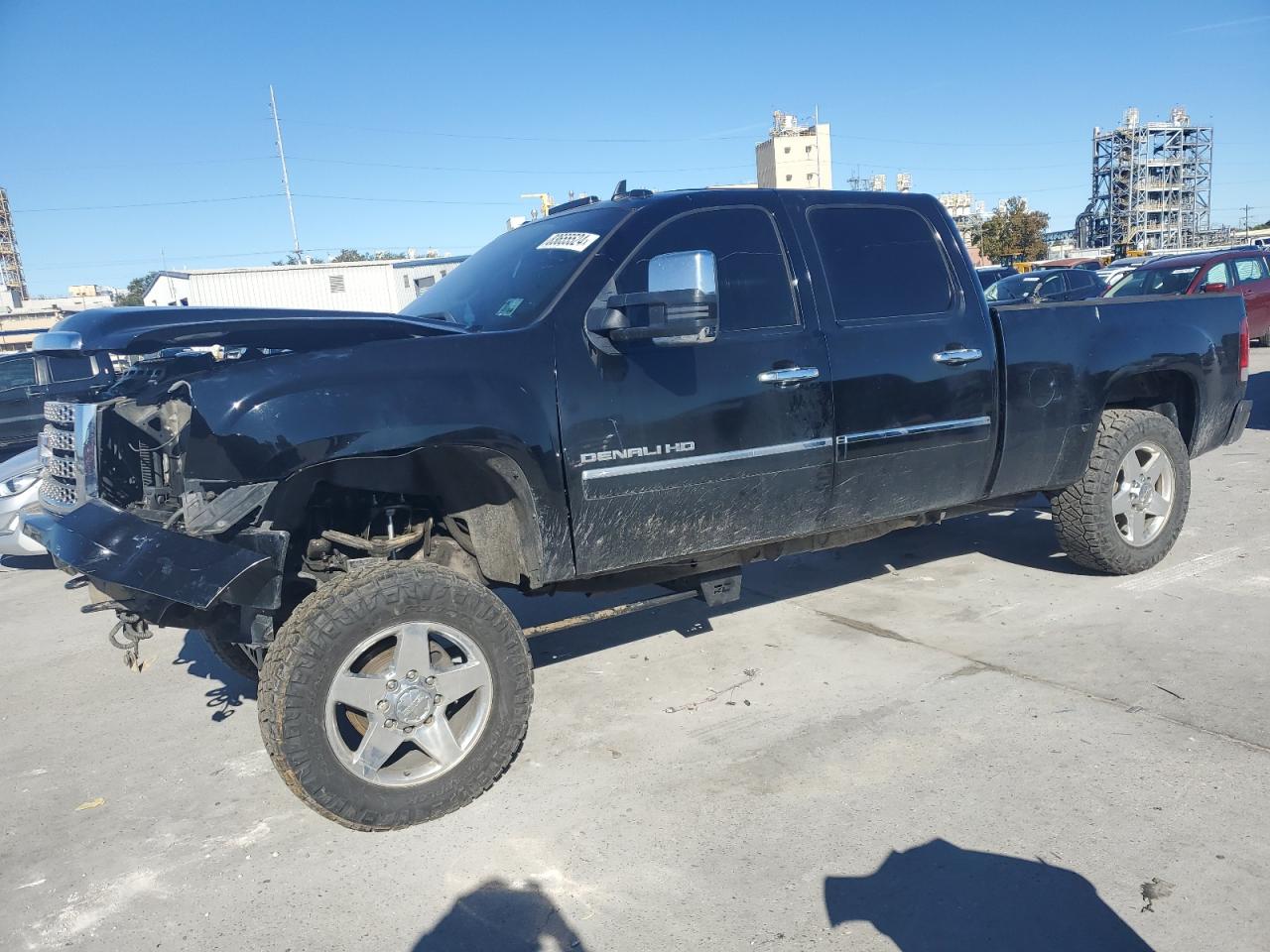 Lot #3045842626 2011 GMC SIERRA K25