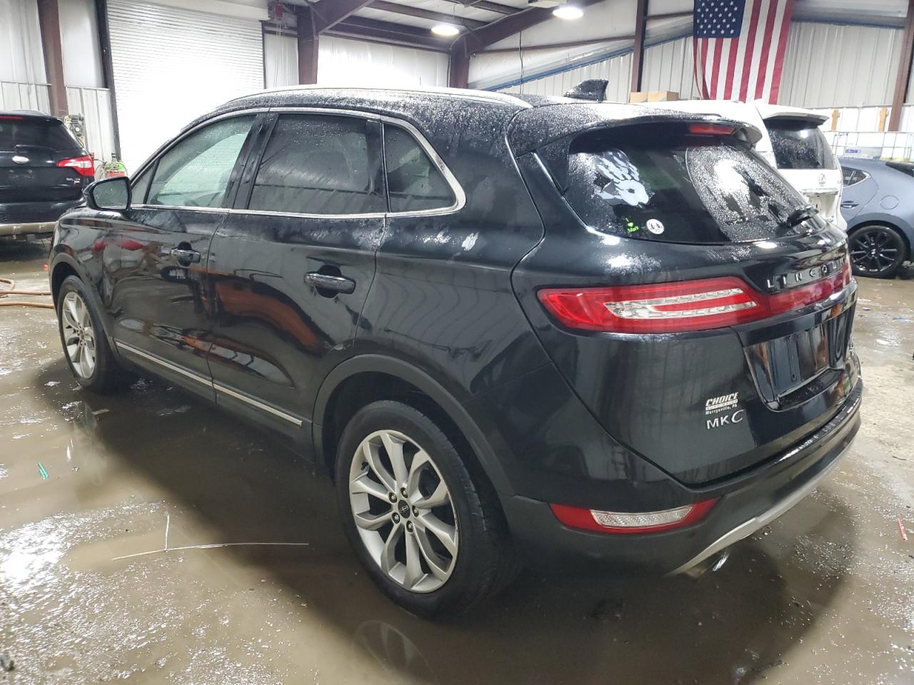 Lot #3048603884 2015 LINCOLN MKC