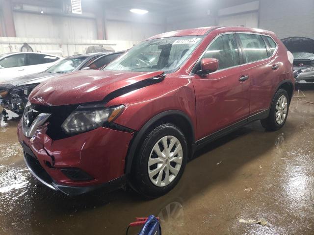 2016 NISSAN ROGUE S - KNMAT2MV1GP594077