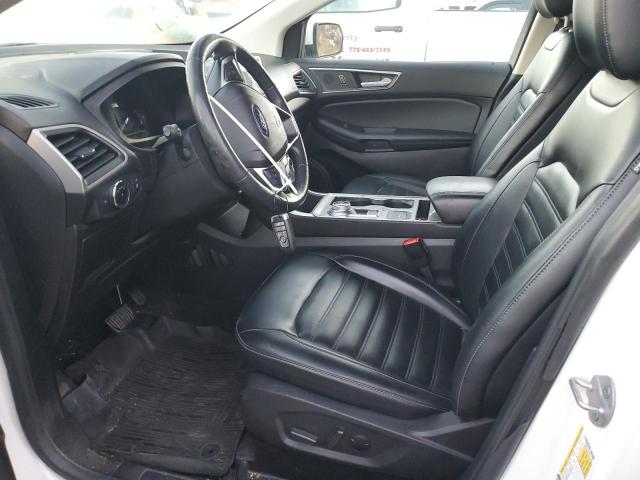 2023 FORD EDGE SEL - 2FMPK4J94PBA11083