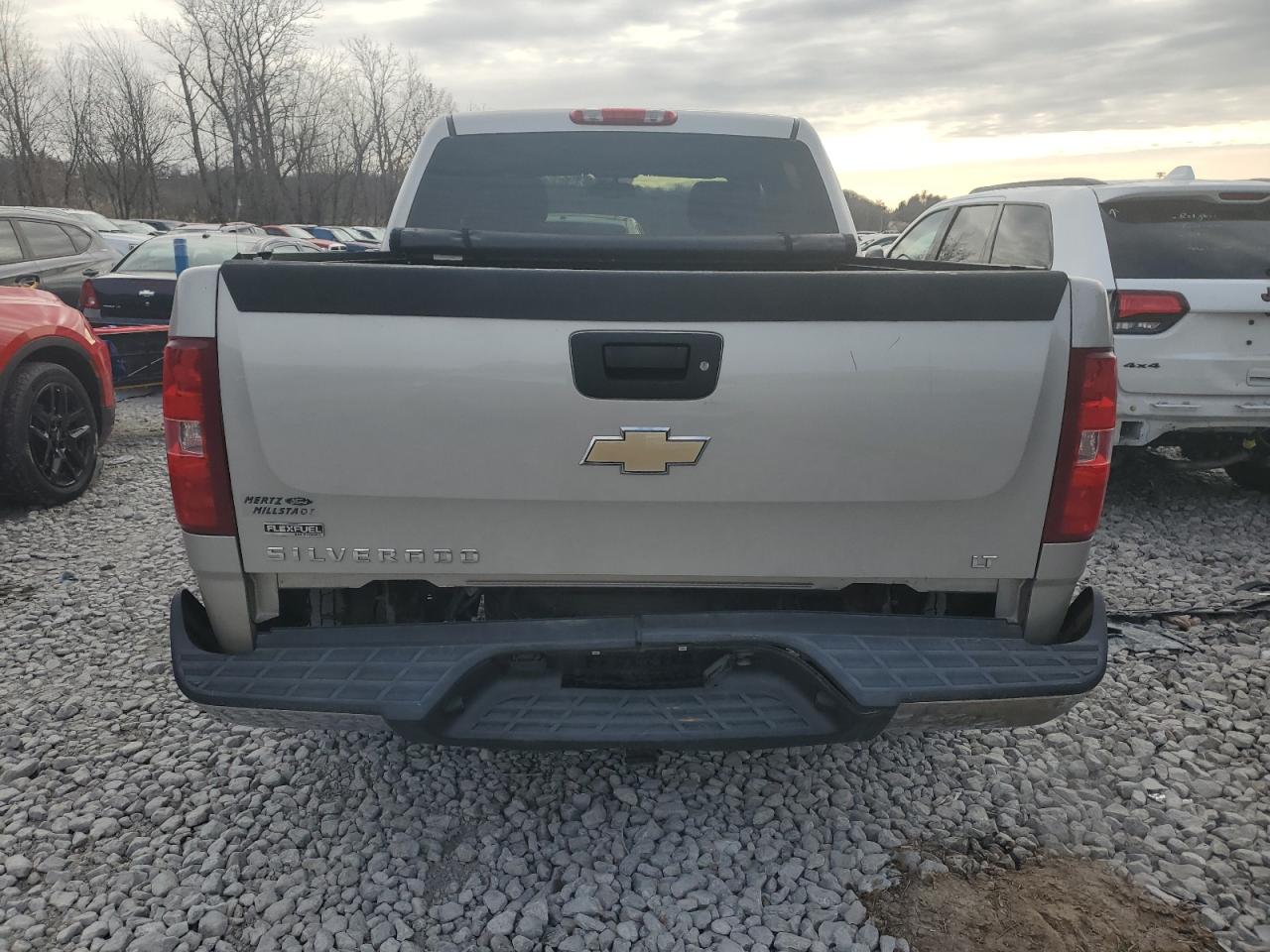 Lot #3031414742 2008 CHEVROLET SILVERADO