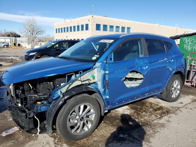 2018 HYUNDAI TUCSON SEL #3045922638