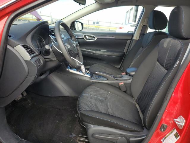 2016 NISSAN SENTRA S - 3N1AB7AP8GY220170