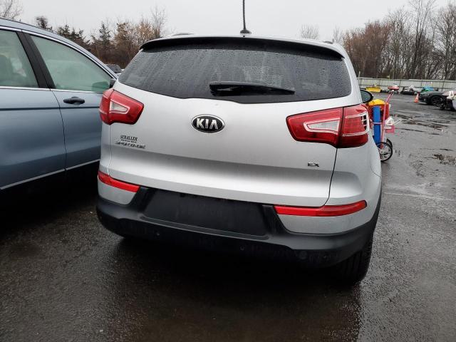 VIN KNDPCCA2XD7389170 2013 KIA SPORTAGE no.6