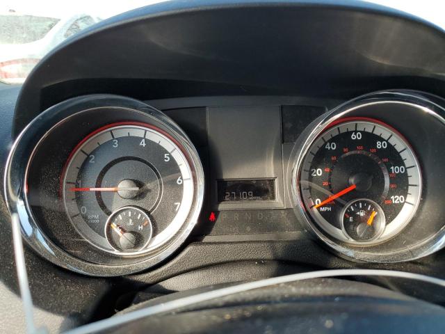 2019 DODGE GRAND CARA - 2C4RDGBG3KR524878