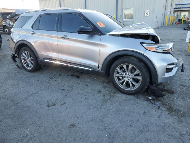 2022 FORD EXPLORER L - 1FMSK7FH2NGA51650