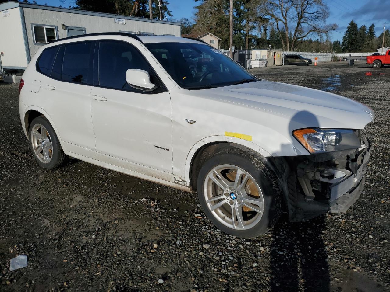 Lot #3033485128 2013 BMW X3 XDRIVE2