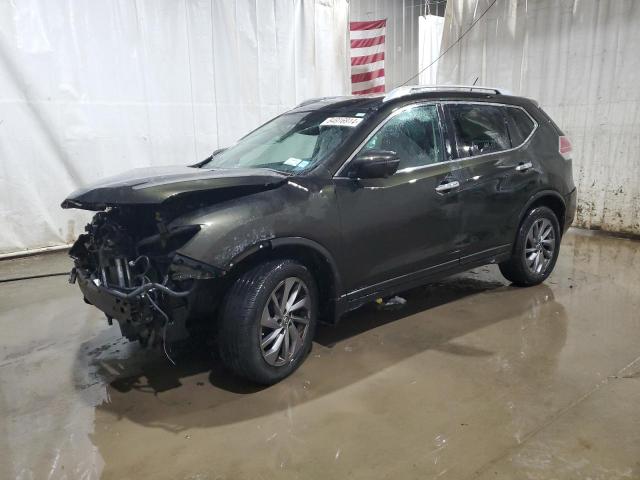 2016 NISSAN ROGUE S #3036943733