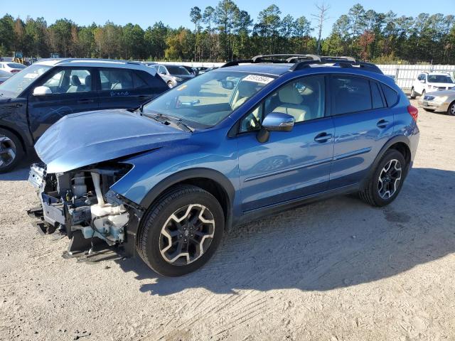 2016 SUBARU CROSSTREK - JF2GPALCXG8322602