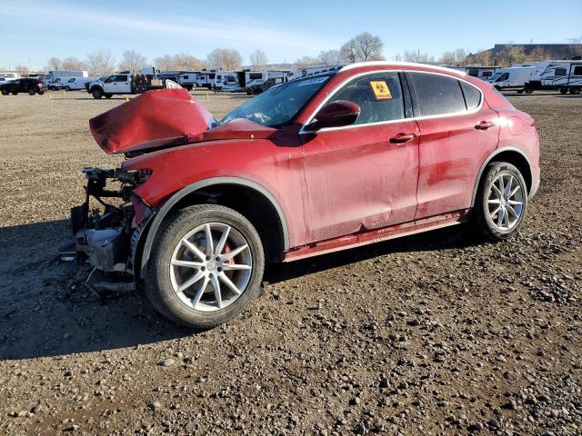 ALFA ROMEO STELVIO TI