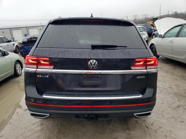 2022 VOLKSWAGEN ATLAS SEL - 1V2BR2CA6NC534834